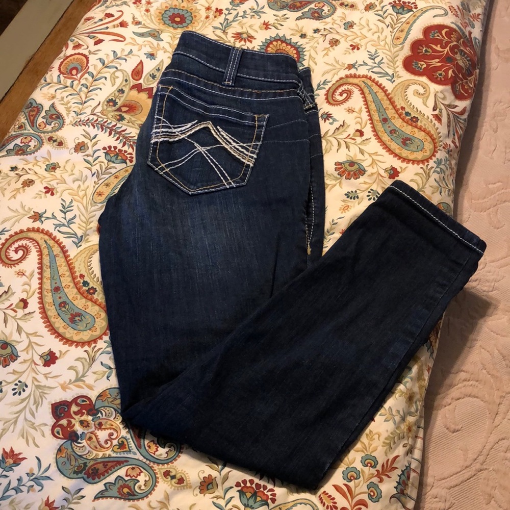 Ariat skinny jeans